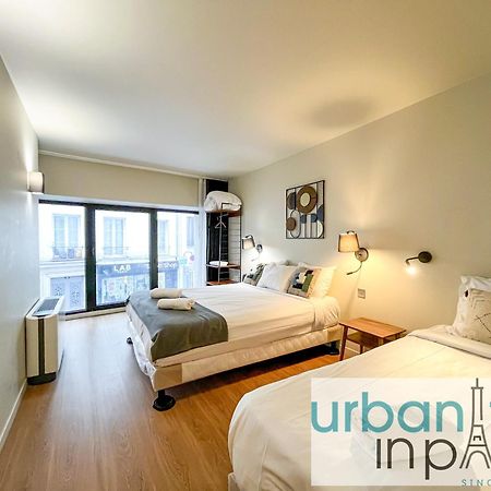 133 - Urban Amazing Flat Montorgueil Apartment Париж Екстериор снимка
