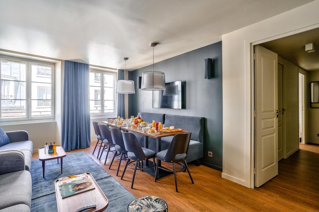 133 - Urban Amazing Flat Montorgueil Apartment Париж Екстериор снимка
