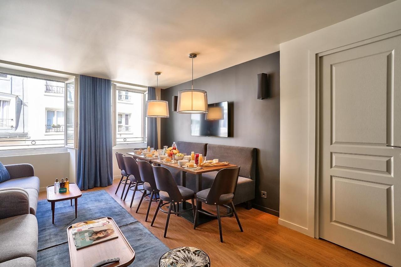 133 - Urban Amazing Flat Montorgueil Apartment Париж Екстериор снимка