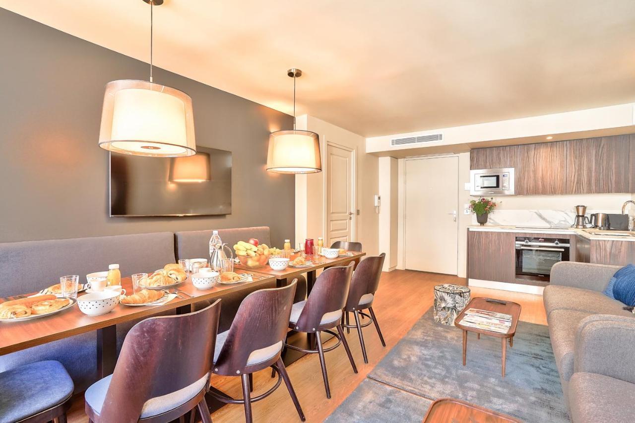 133 - Urban Amazing Flat Montorgueil Apartment Париж Екстериор снимка