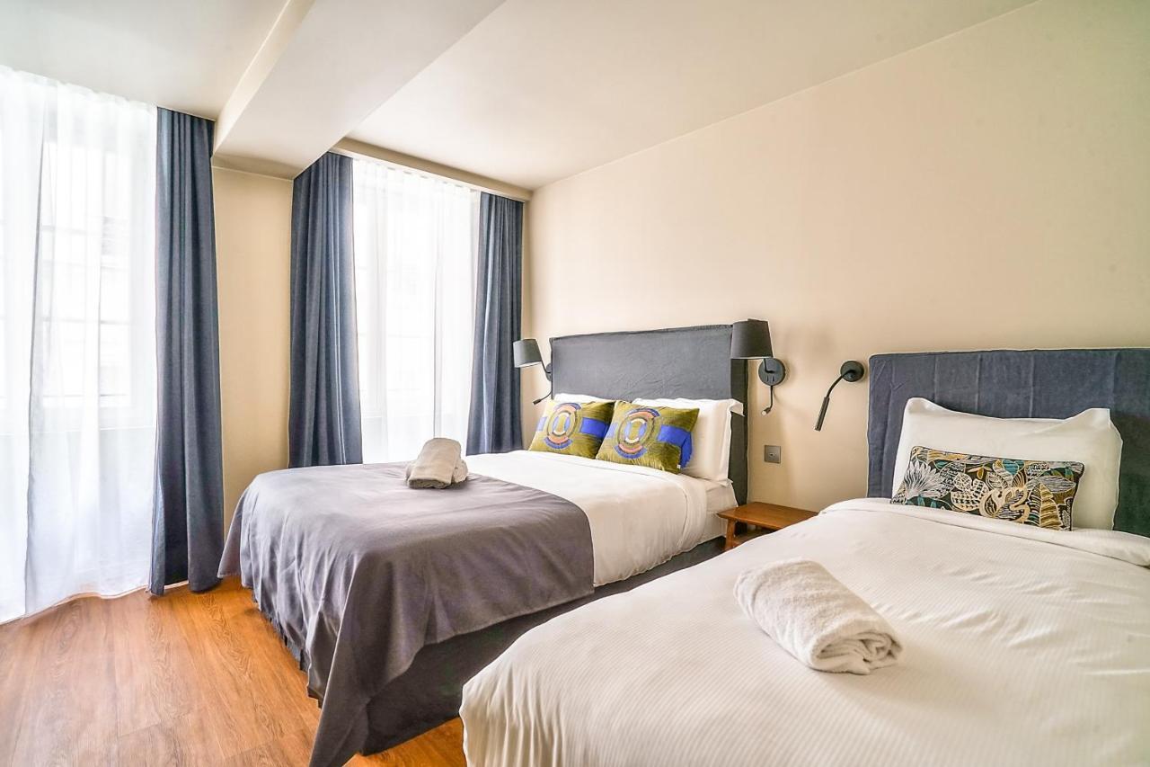 133 - Urban Amazing Flat Montorgueil Apartment Париж Екстериор снимка