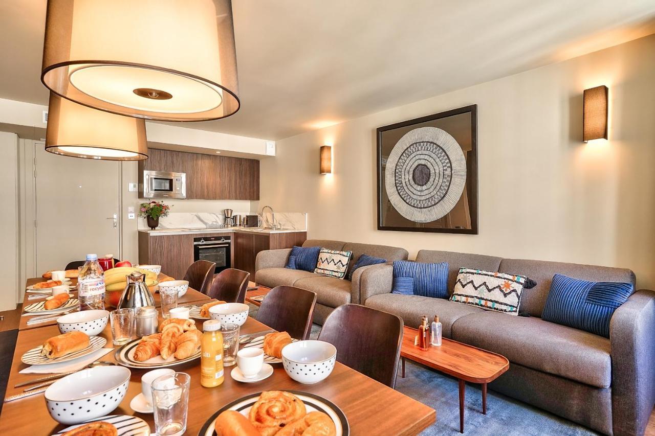 133 - Urban Amazing Flat Montorgueil Apartment Париж Екстериор снимка