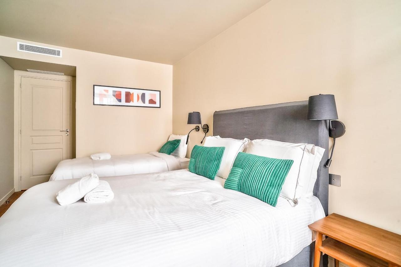 133 - Urban Amazing Flat Montorgueil Apartment Париж Екстериор снимка