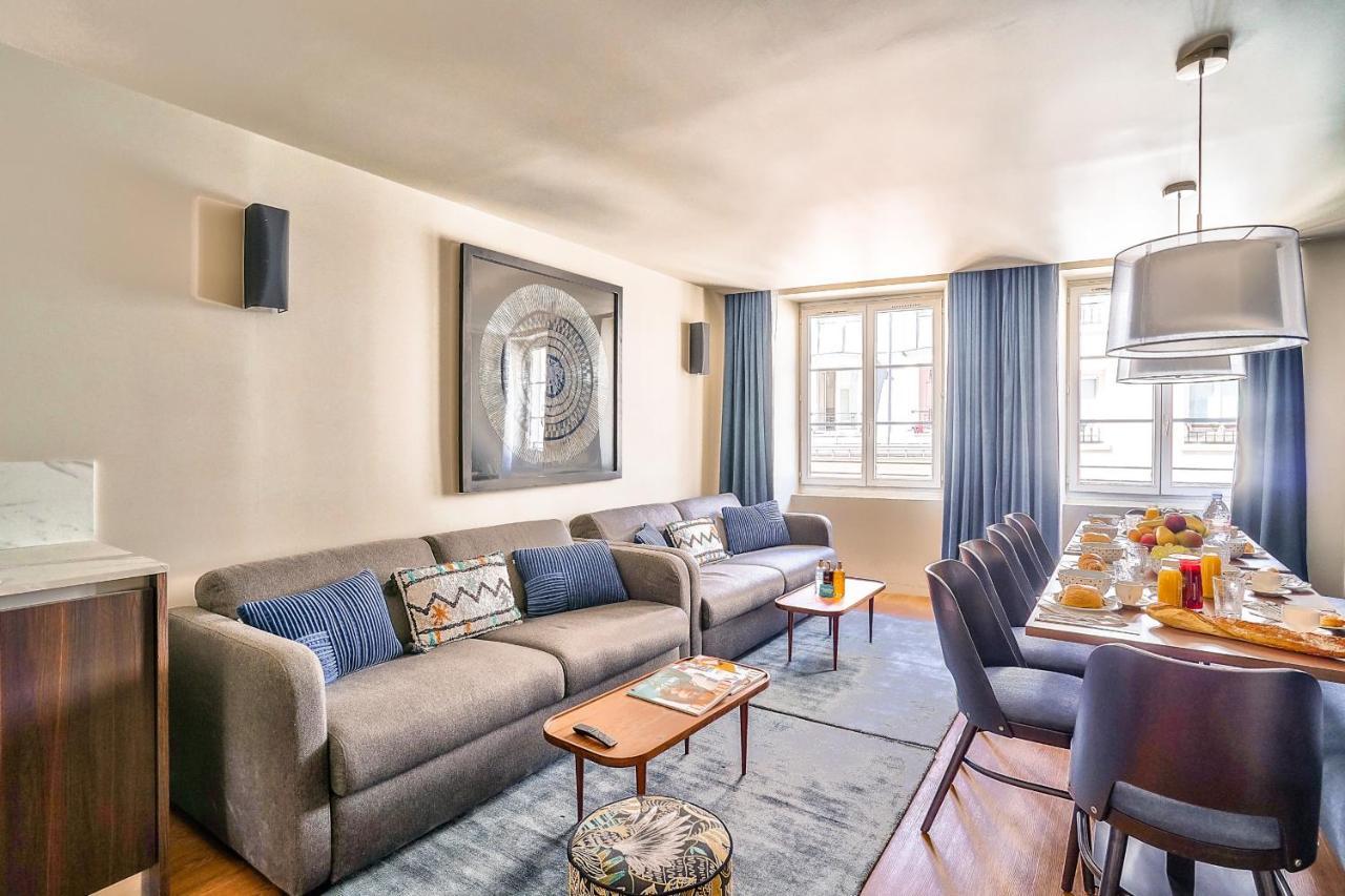 133 - Urban Amazing Flat Montorgueil Apartment Париж Екстериор снимка