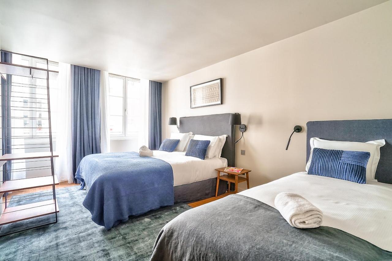 133 - Urban Amazing Flat Montorgueil Apartment Париж Екстериор снимка