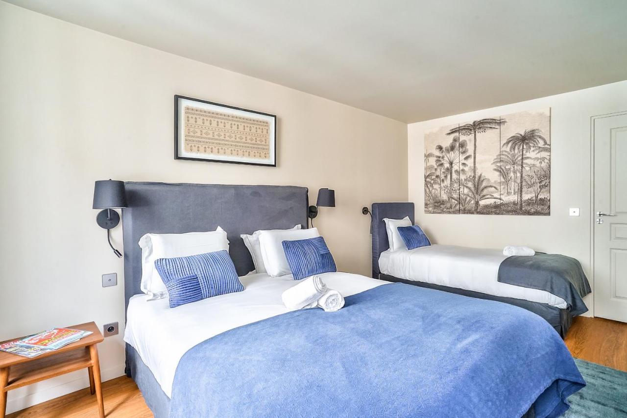 133 - Urban Amazing Flat Montorgueil Apartment Париж Екстериор снимка