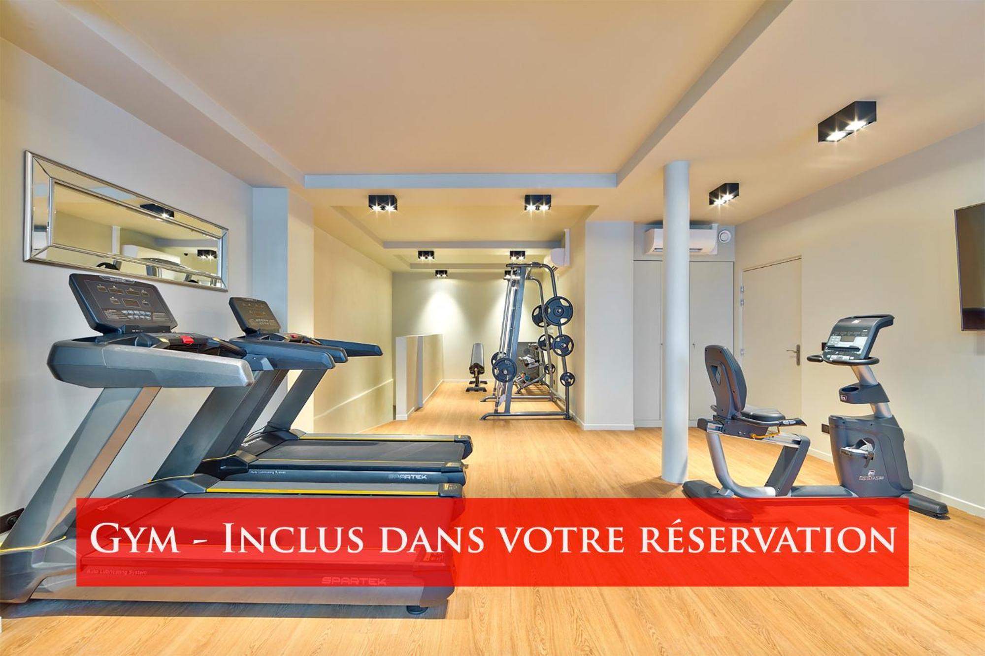 133 - Urban Amazing Flat Montorgueil Apartment Париж Екстериор снимка
