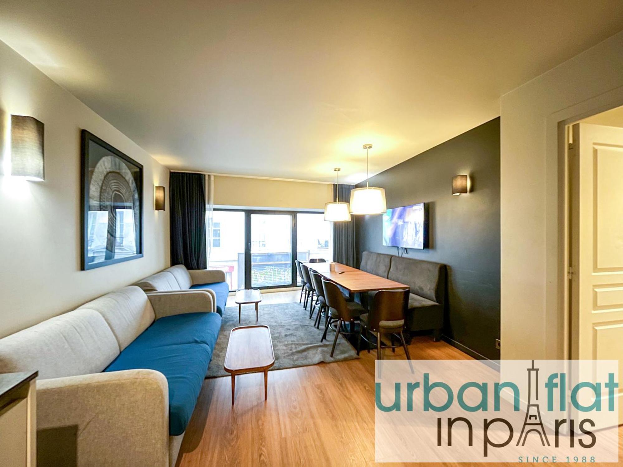133 - Urban Amazing Flat Montorgueil Apartment Париж Екстериор снимка