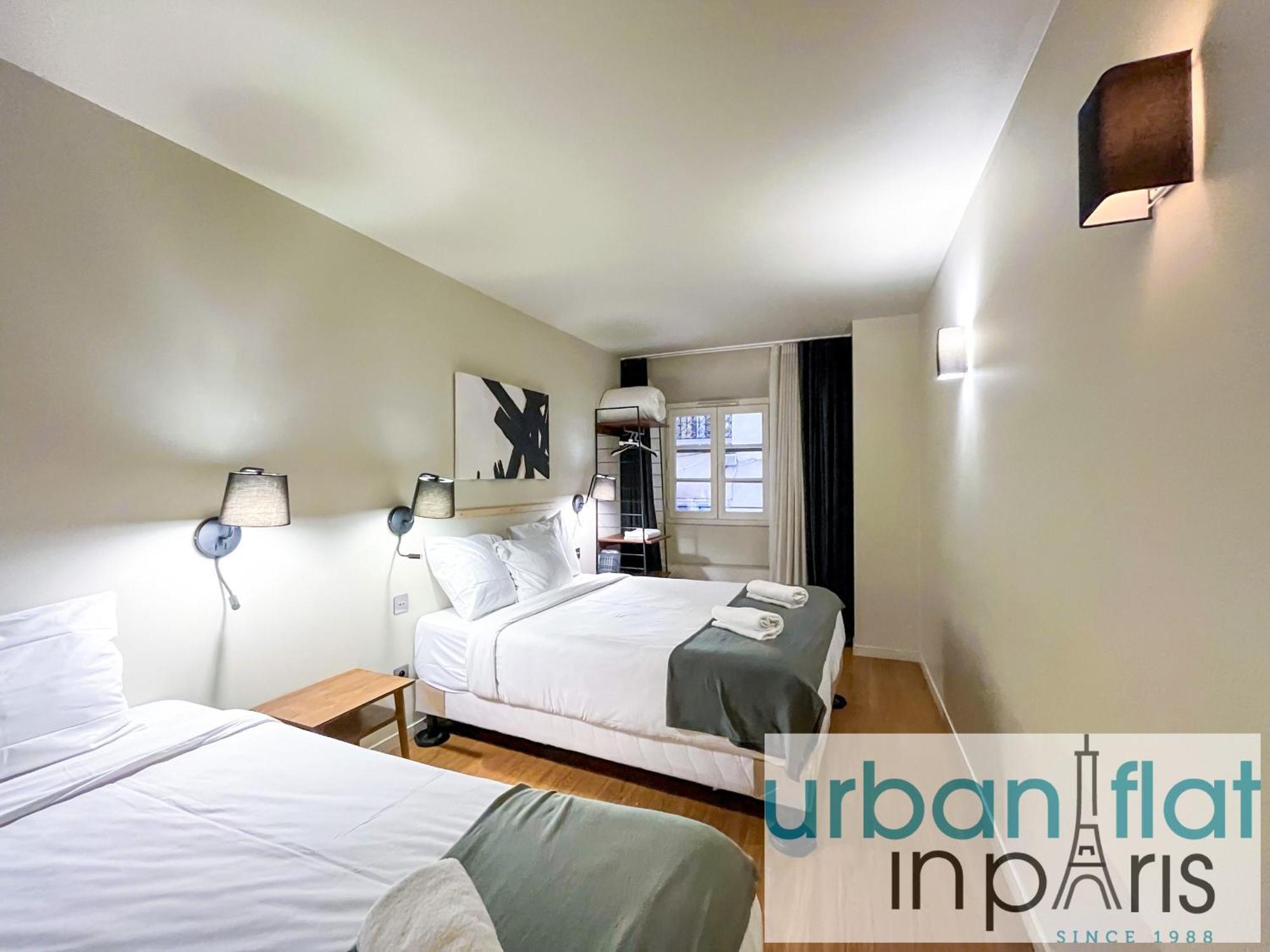 133 - Urban Amazing Flat Montorgueil Apartment Париж Екстериор снимка